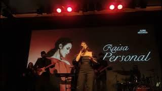 Raisa Andriana - Love and Let Go (Live Performance)