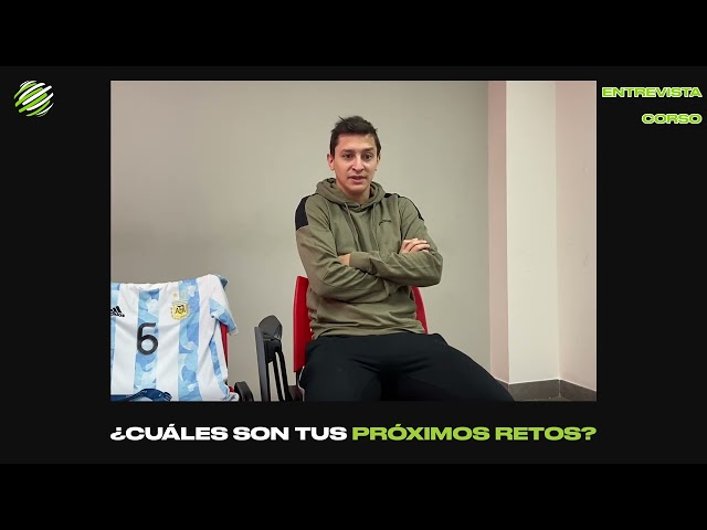 Proneo Interview - Cap.14 - Sebas Corso, jugador de Industrias Garcia