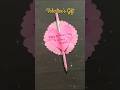 DIY Valentine’s Gift 💖 | Cute Gift for Students #Shorts