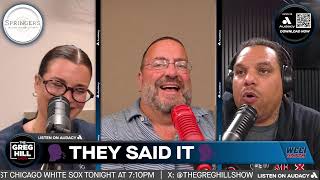WEEI Boston Sports Original Daily Livestream