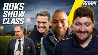 How the Boks Flipped the Script on the All Blacks