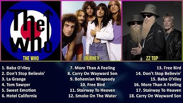 When Music Was Magic - Classic Rock Hits of the 1970