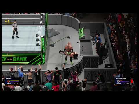Smackdown vs RAW WWE 2K19 XBOX Series X Gameplay Walkthrough #5