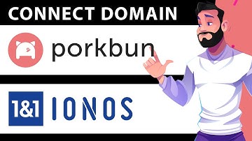How To Connect Porkbun Domain To IONOS UPDATE 2024