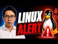 Linux Users: Don't Ignore This Critical Update — Watch Before You Continue