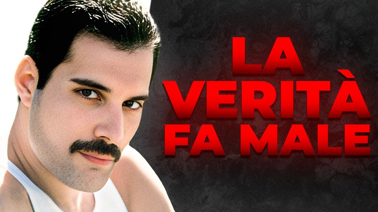 Cosa è successo davvero a Freddie Mercury?