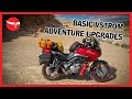 Suzuki DL1000 Vstrom Review - is the V-Strom a good adventure touring motorcycle?