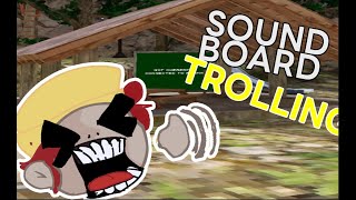 Trolling with a Soundboard in Gtag!!? (again) (funny)