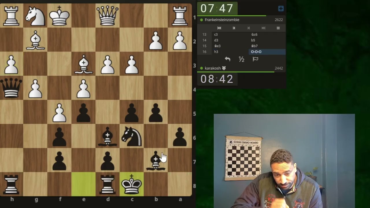 يوم التقييمات العاليه - مغامرات الشطرنج السريع