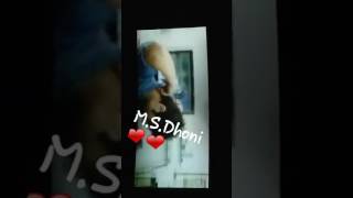 M.S.Dhoni The untold story