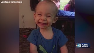 Wichita mother pleads guilty in death of her toddler