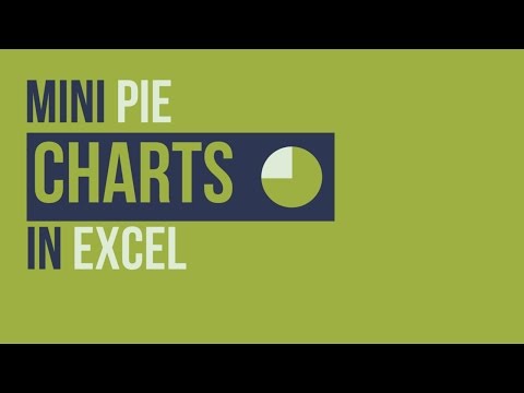 Excel Mini Charts