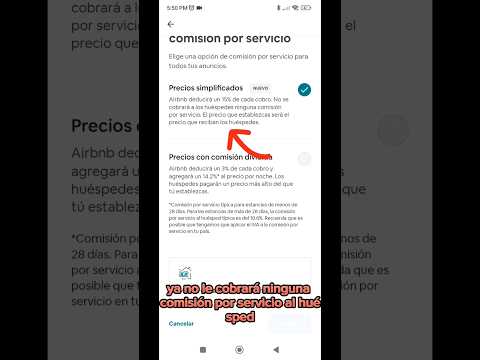Elimina la Tarifa