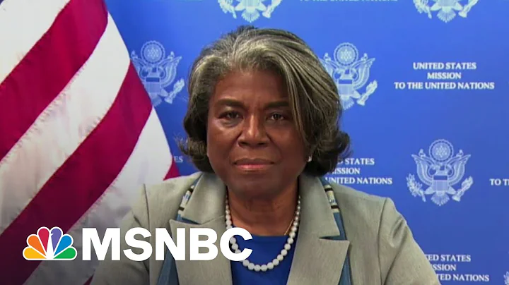 U.N. Amb. Linda Thomas-Greenfiel...  North Korea I...