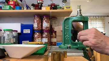 RCBS Rockchucker Primer Catcher