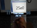 Computer Shortcut Key Half circle arc #shorts #computer #trending #viral #msoffice #video #tricks