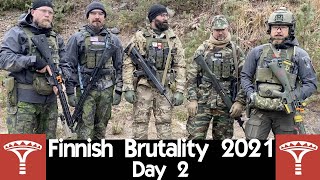 Finnish Brutality 2021 - Day 2 - Final Results!