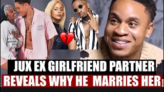 Rotimi Reveals How He Met Jux Ex Partner As He Reveals Why He Married Vannessa  During Her Breakup