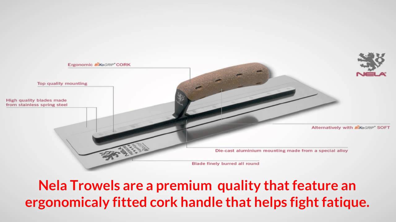 Buy Nela superflex Trowels USA # Plaster # EIFS # Superflex # stainless # US Nela Dealer
