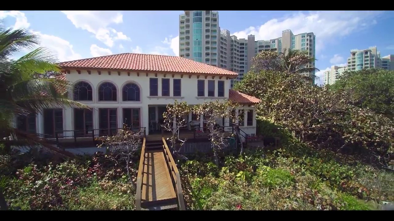 Welcome to Highland Beach, FL Courtesy of Candace Friis Luxury Real Estate