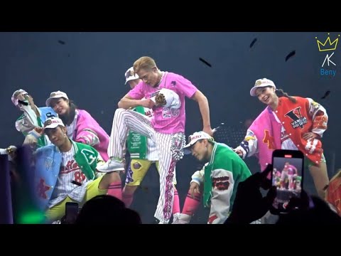【郭富城】Aaron Kwok Amazing Kode 舞林外傳世界巡迴演唱會2023 新加坡站 Day 1 - 著迷
