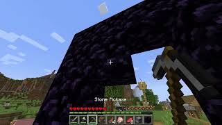 POV: When your Parents watch you play Minecraft