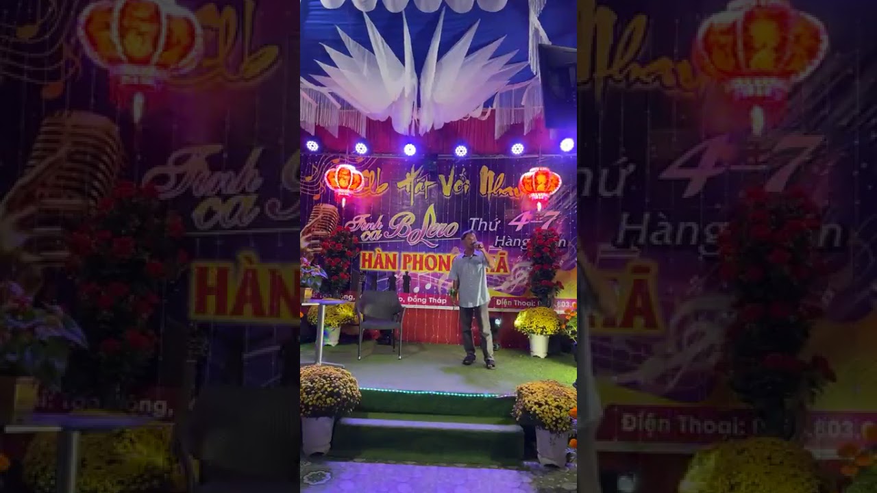 Ck : Mùa Xuân Lá Khô : TB : Anh Ba (CLB Hàn Phong Nhã) 18-2-2026