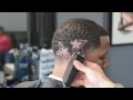 Star Design by Dave Diggs - The Barbers Inc