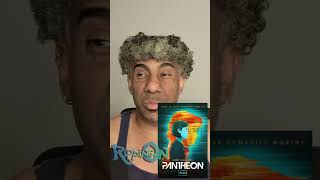 Pantheon S.1 #pantheon #season1 #rippingon #tvshow #review #rating