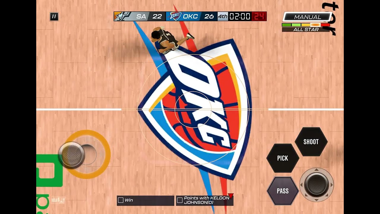 I lost the game but a crazy game by wemby