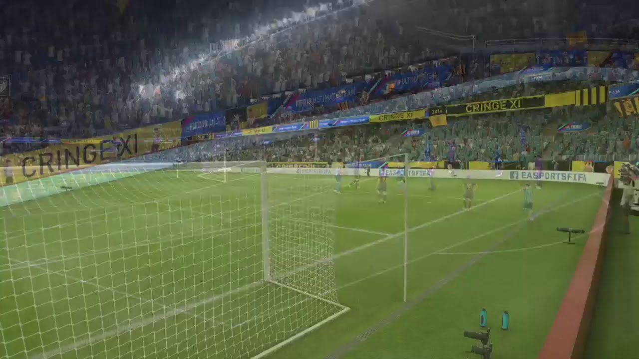 Ben arfa destruction fifa 19