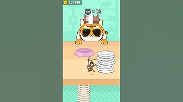 Hide and Seek: Cat Escape! 👀🐱 29 Endless Mode Gameplay Walkthrough | Best Android, iOS Games #shorts