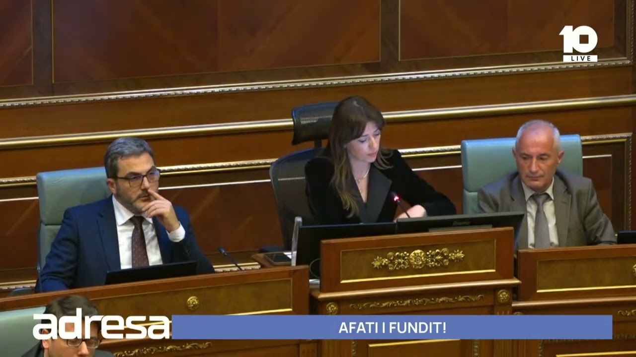 “Ndërpritet seanca”, Haxhiu: Do ta vazhdojmë nëse plotësohen kushtet