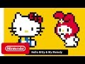 Super Mario Maker – 'Hello Kitty & My Melody' Gameplay