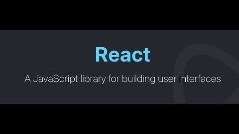 Welcome to new React JS Playlist