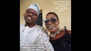 Download Lagu Adamo Music  For Femi Oshobukola, President Egbe Omo Obokun of Ijesaland, Balti/DC USA MP3