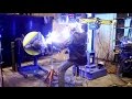 Jimmy jammer automatic welding systems