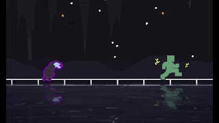 Diavolo vs Robot intense fight | YOMI Hustle screenshot 5