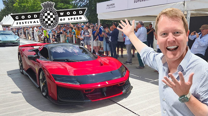 The WORLD'S BEST HYPERCARS Come Out to Play!