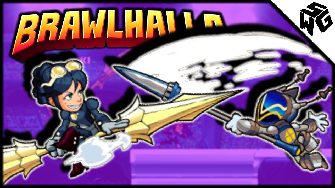 Road to Diamond S7 Ranked Scarlet 1v1's - Brawlhalla Gameplay :: My ...