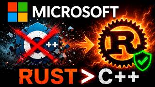 The End of C++ How Microsoft Is Fixing Its Biggest Security Flaw