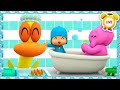 🔴 LIVE - POCOYO in ENGLISH - Time to Take a Bath | Full Episodes | VIDEOS and CARTOONS for KIDS