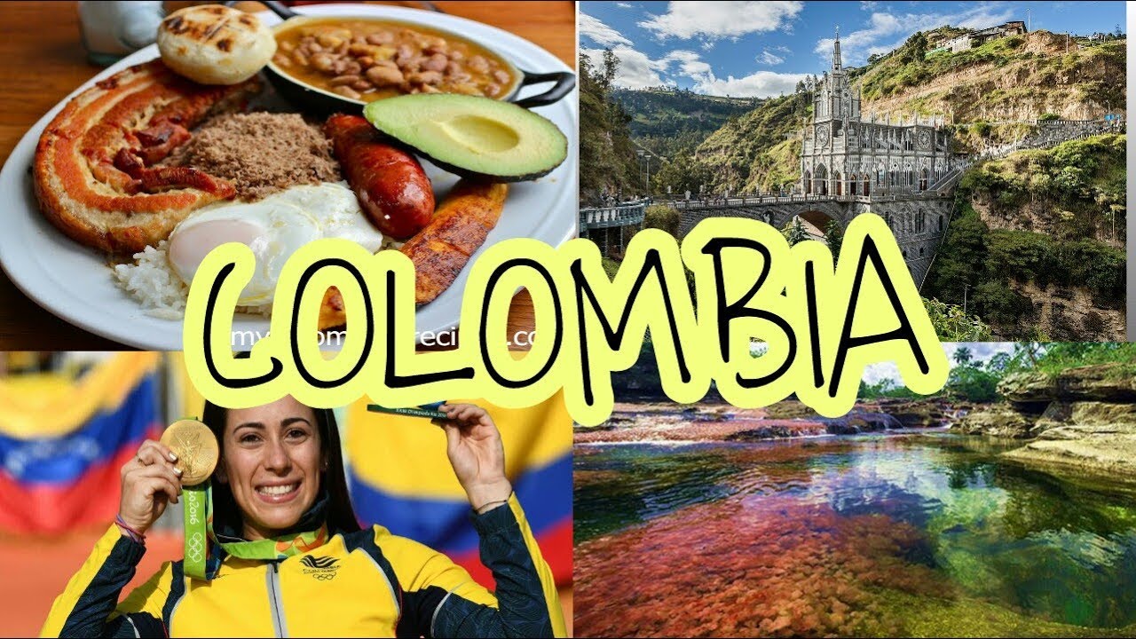 ¡No vengas a Colombia!.--// VALENTINA HERRERA 💗 - YouTube