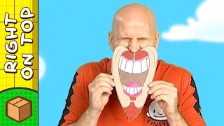 Crafts Ideas for Kids - Cardboard Mouth | DIY on BoxYourSelf image