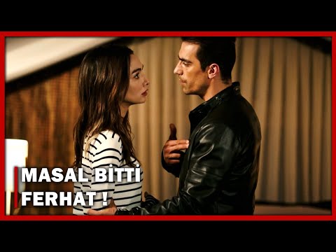 Ferhat ile Aslı'nın Arasında Soğuk Rüzgarlar Esiyor! - Siyah Beyaz Aşk 28.Bölüm