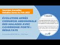 Volution aprs chirurgie abdominale des malades avec cavernome porte  jamrf 2023