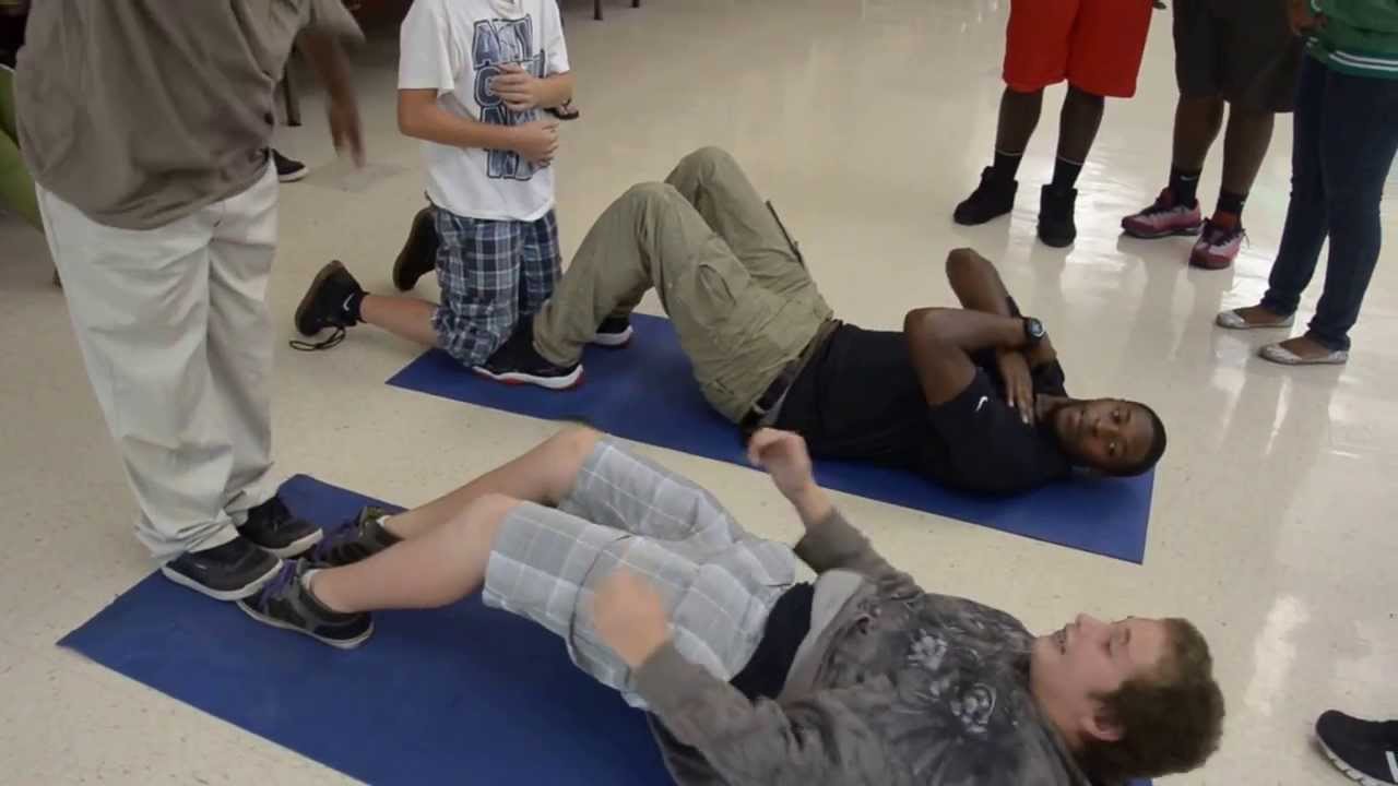 Jags' Alan Ball at St. Johns Technical High School