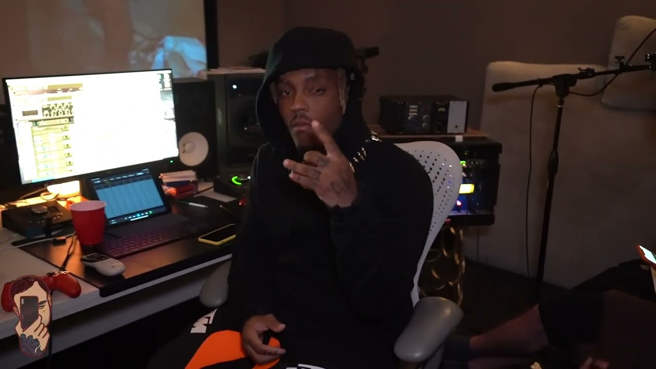 Juice WRLD - Record Straight (Official Instrumental)