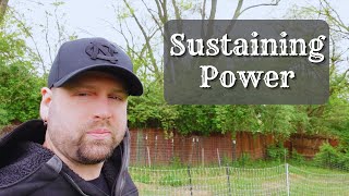 Sustaining Power
