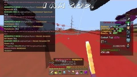 God (CosmicPe Montage) **MAX** Quad, Special & SOTW Kills #DERPKING